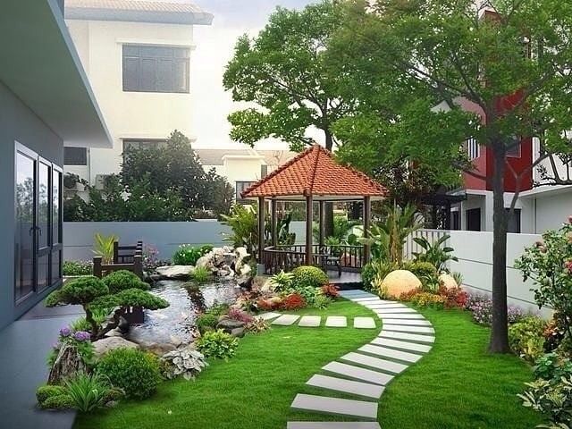 7 Ide Inovatif dalam Mendesain Taman dengan Bantuan Jasa Profesional